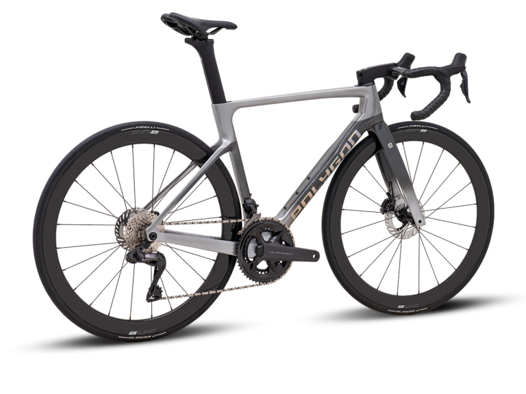 Polygon Helios A8 Di2 Road Bike