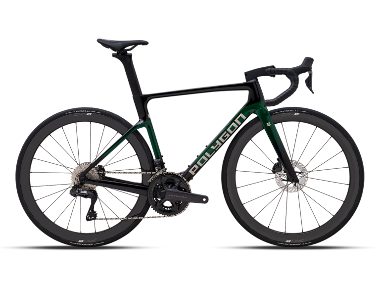 Polygon Helios A8 Di2 Road Bike