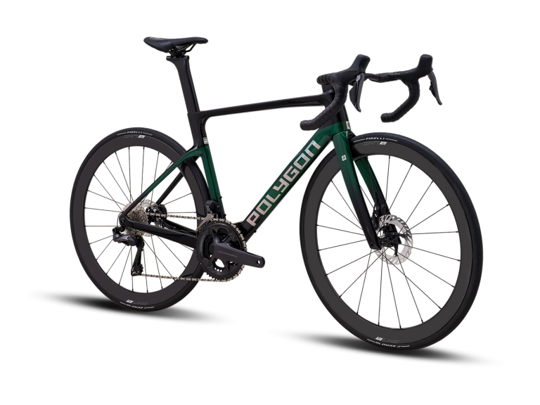 Polygon Helios A8 Di2 Road Bike