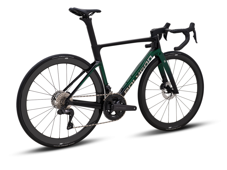 Polygon Helios A8 Di2 Road Bike