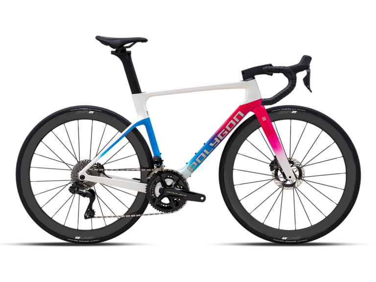 Polygon Helios A9 Di2 Powermeter Road Bike