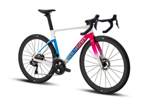 Polygon Helios A9 Di2 Powermeter Road Bike