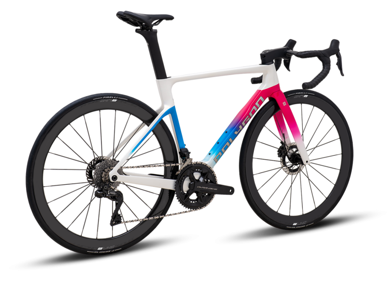 Polygon Helios A9 Di2 Powermeter Road Bike