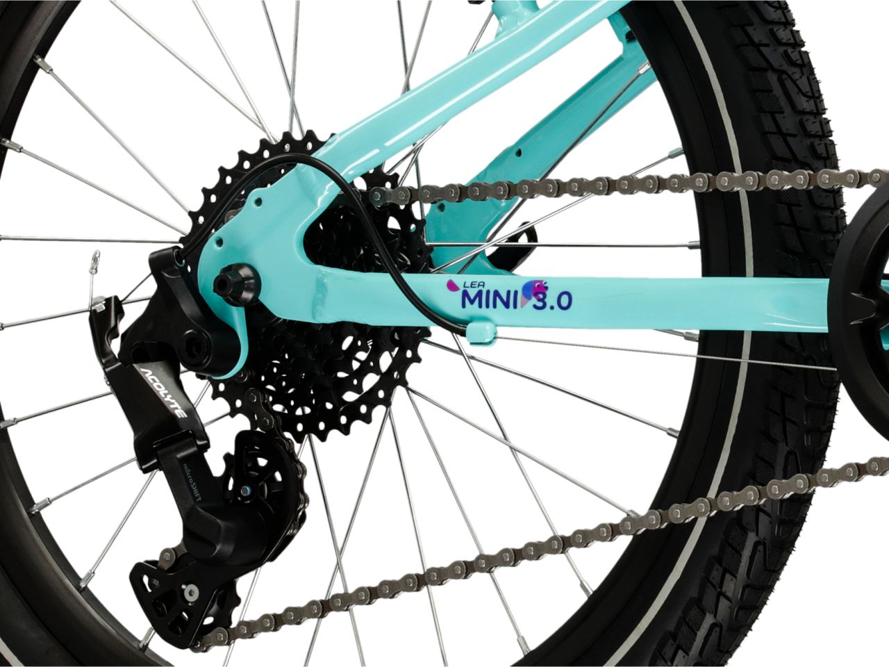 Kross LEA Mini 3.0 20" Kids Bike