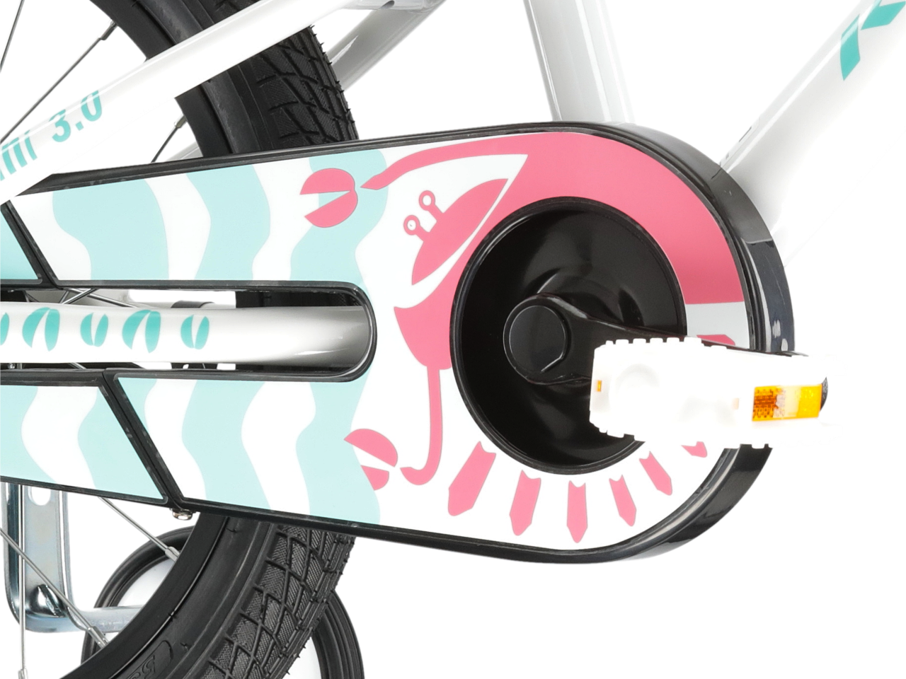 Kross Mini 3.0 16" Kids Bike