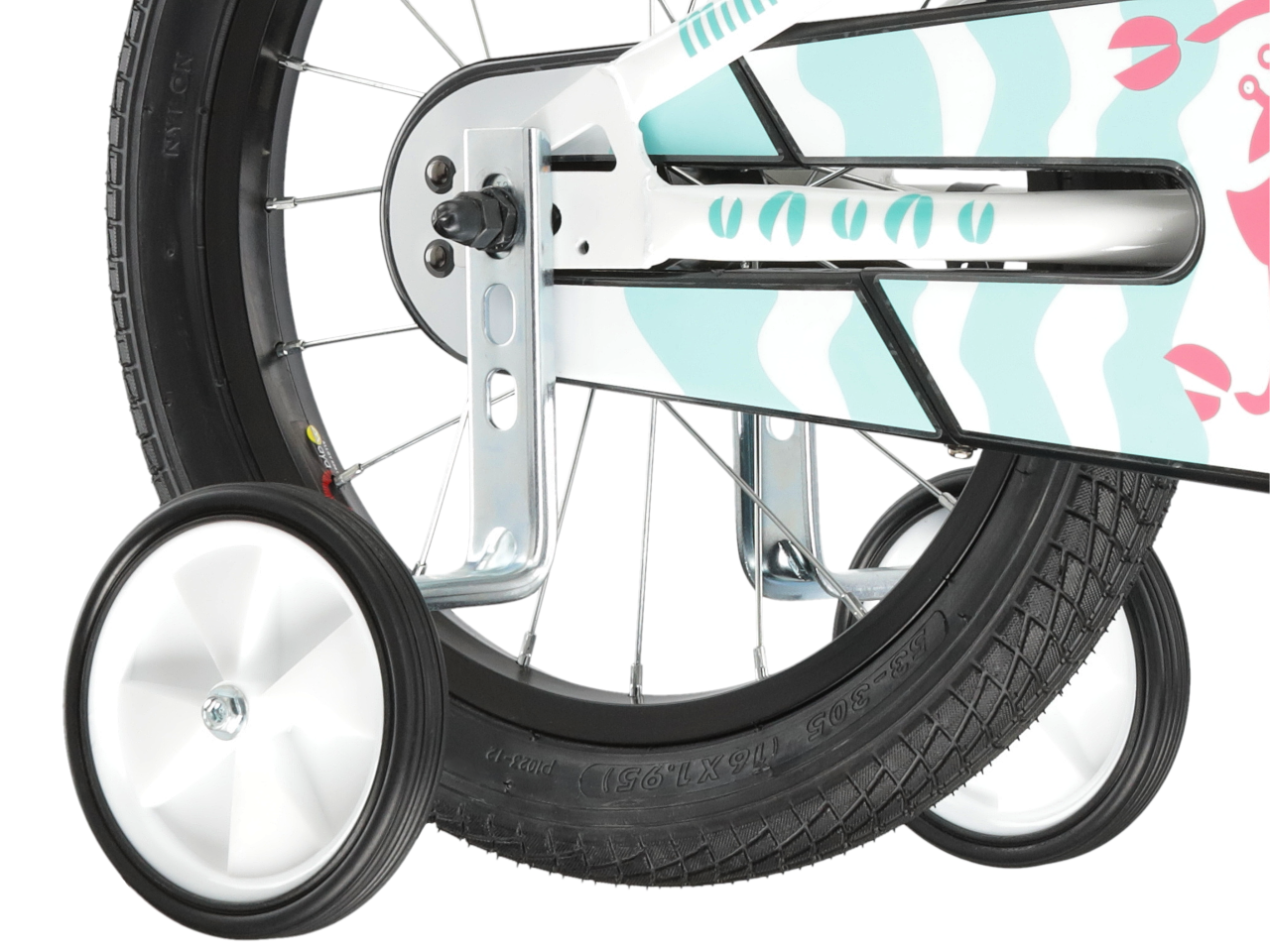 Kross Mini 3.0 16" Kids Bike