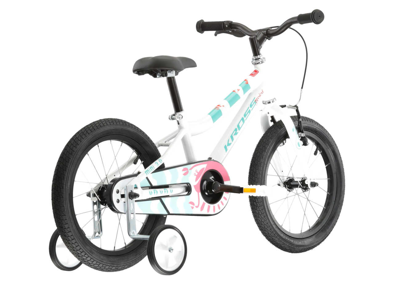 Kross Mini 3.0 16" Kids Bike