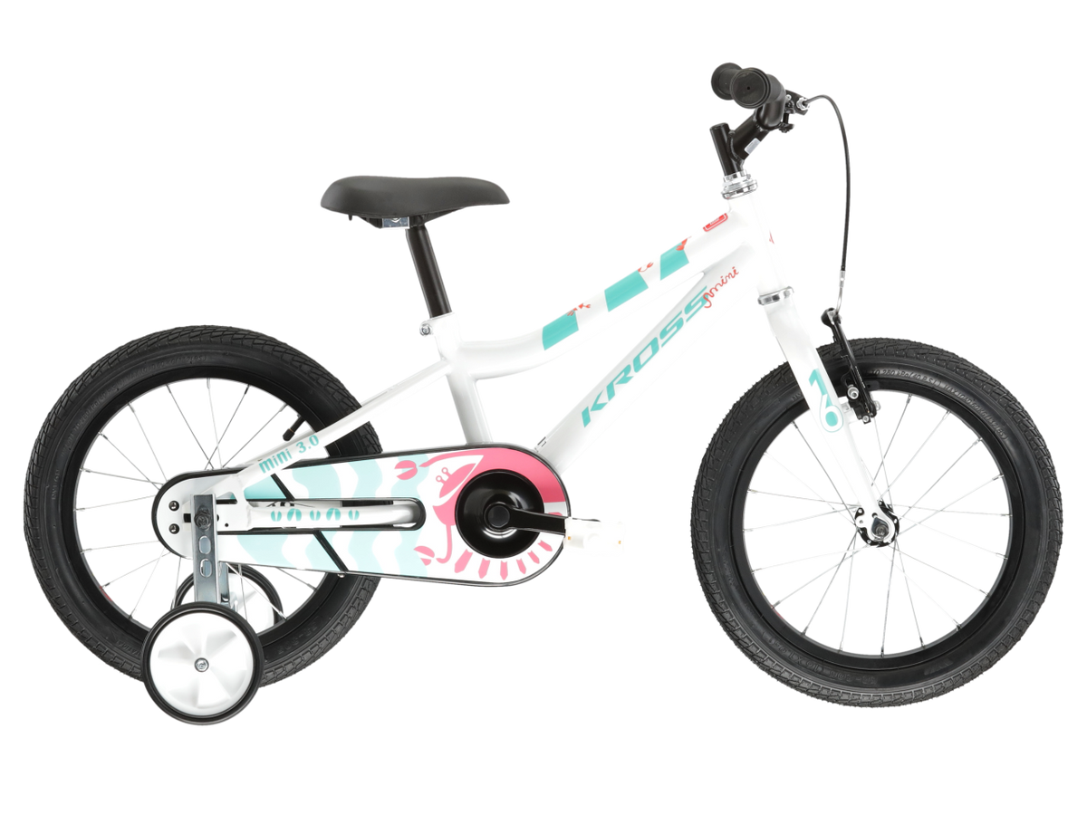 Kross Mini 3.0 16" Kids Bike