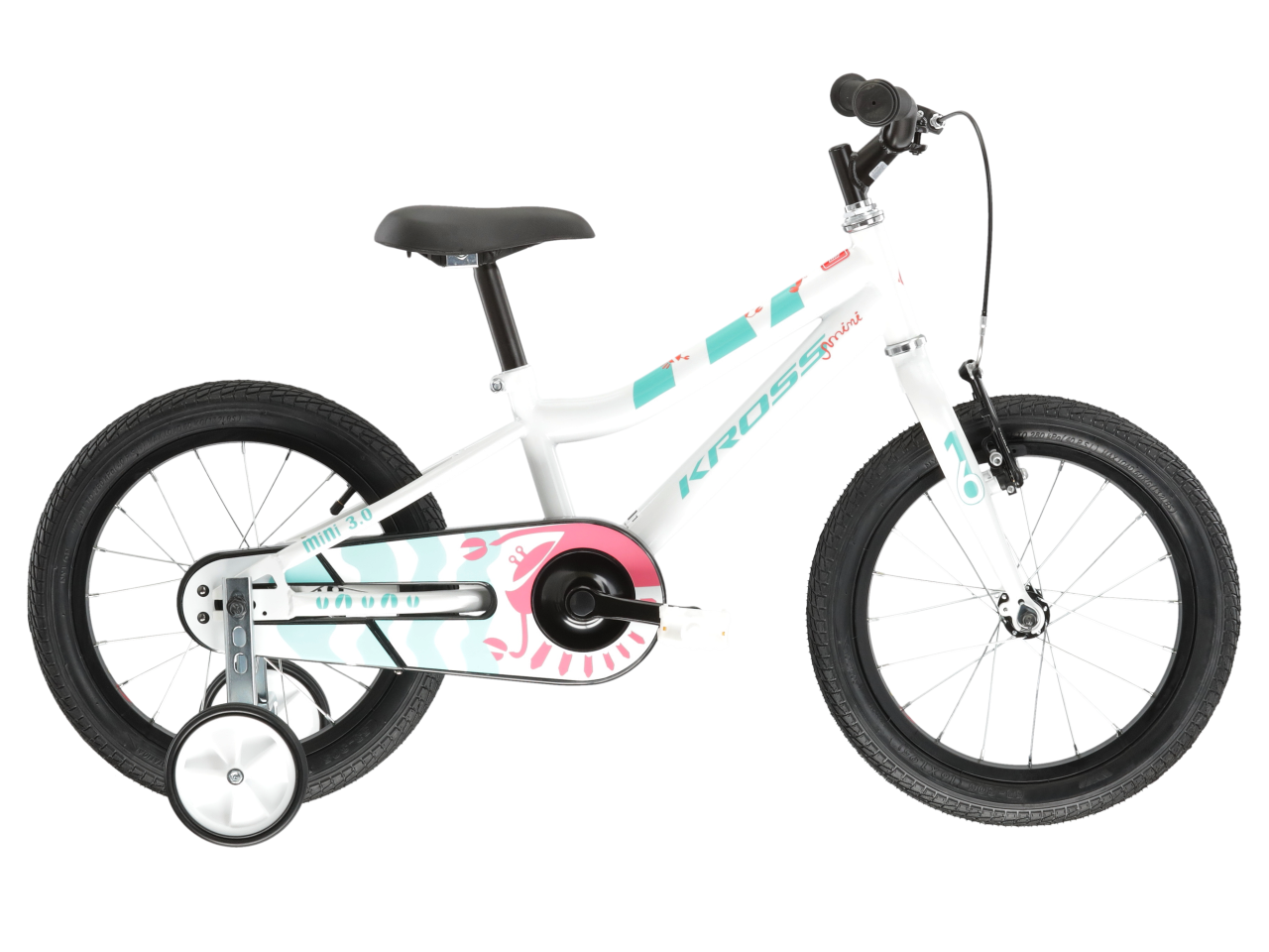 Kross Mini 3.0 16" Kids Bike