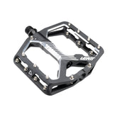 Leatt All Mountain 6.0 Flat Pedals Black Narrow
