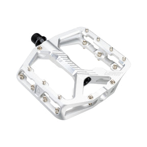 Leatt All Mountain 6.0 Flat Pedals Silver Narrow