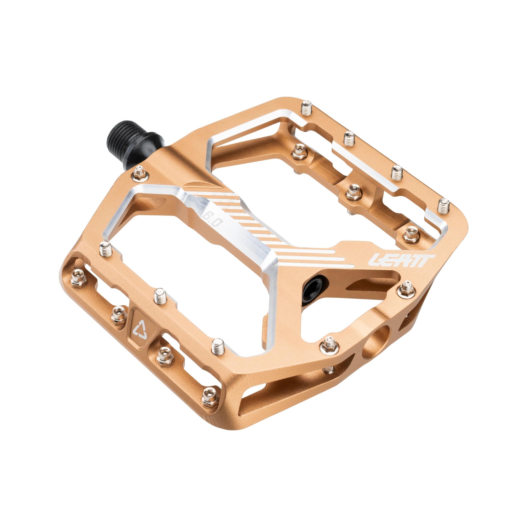 Leatt All Mountain 6.0 Flat Pedals Bronze Narrow