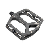 Leatt All Mountain CeraMAG 8.0 Flat Pedals Ceragrey Narrow