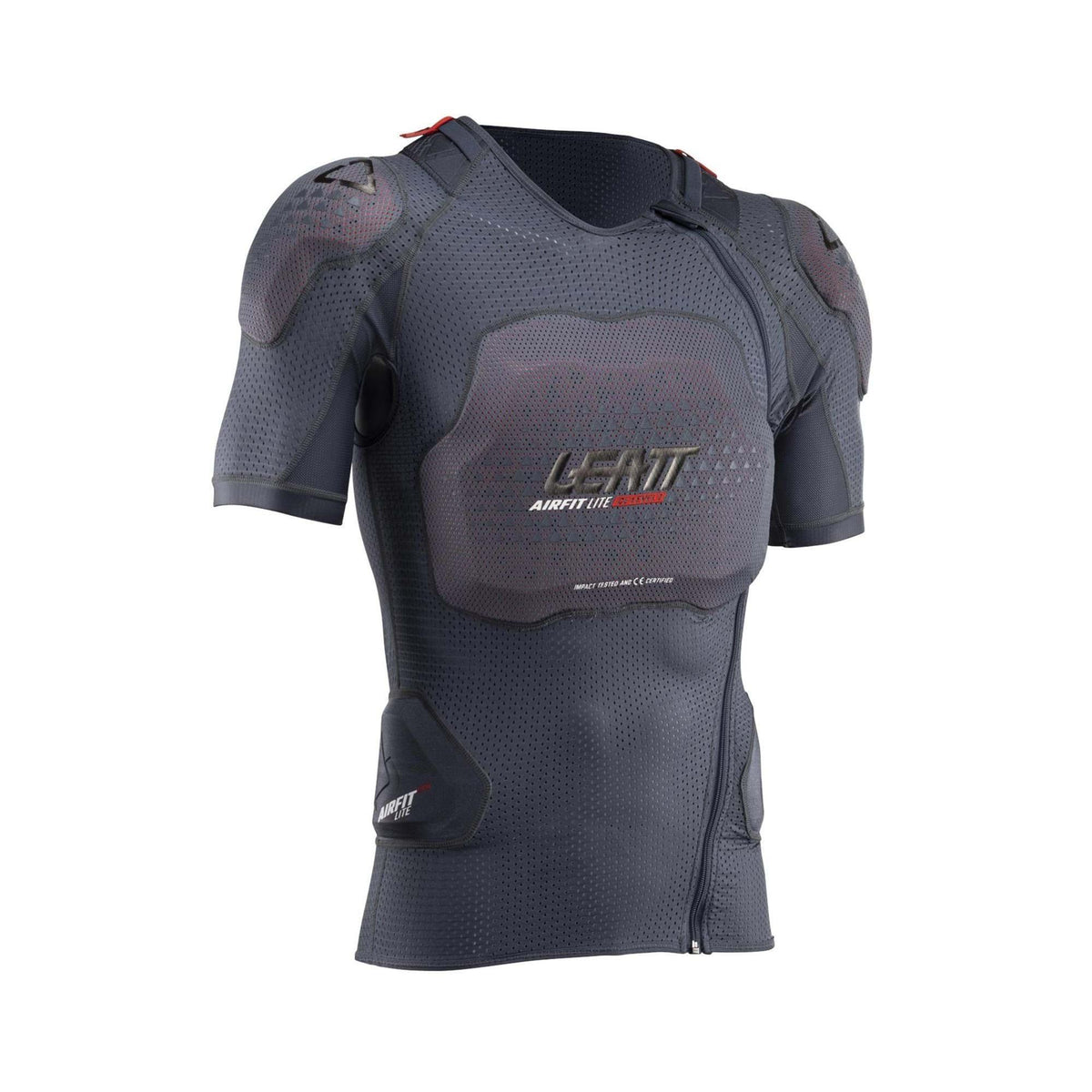 Leatt 3DF AirFit Lite Evo Body Tee Black 2XL