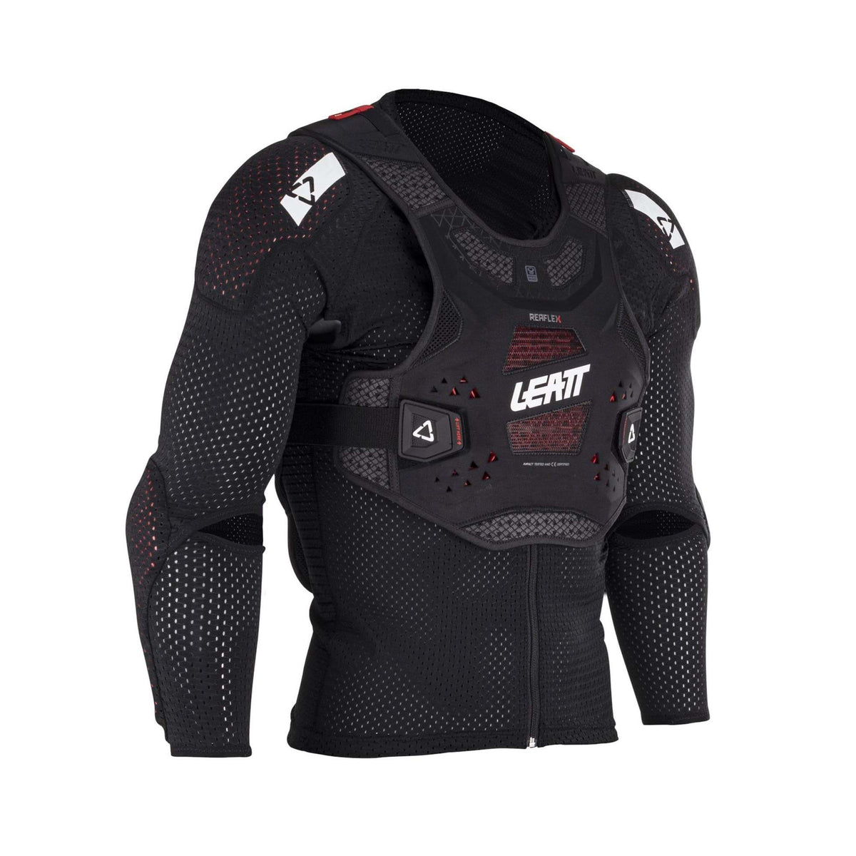 Leatt ReaFlex Body Protector Black 2XL