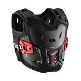 Leatt Mini Chest Protector 2.5 Black/Red 110-134cm