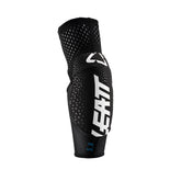 Leatt 3DF 5.0 Evo Jr Elbow Guard White Mini