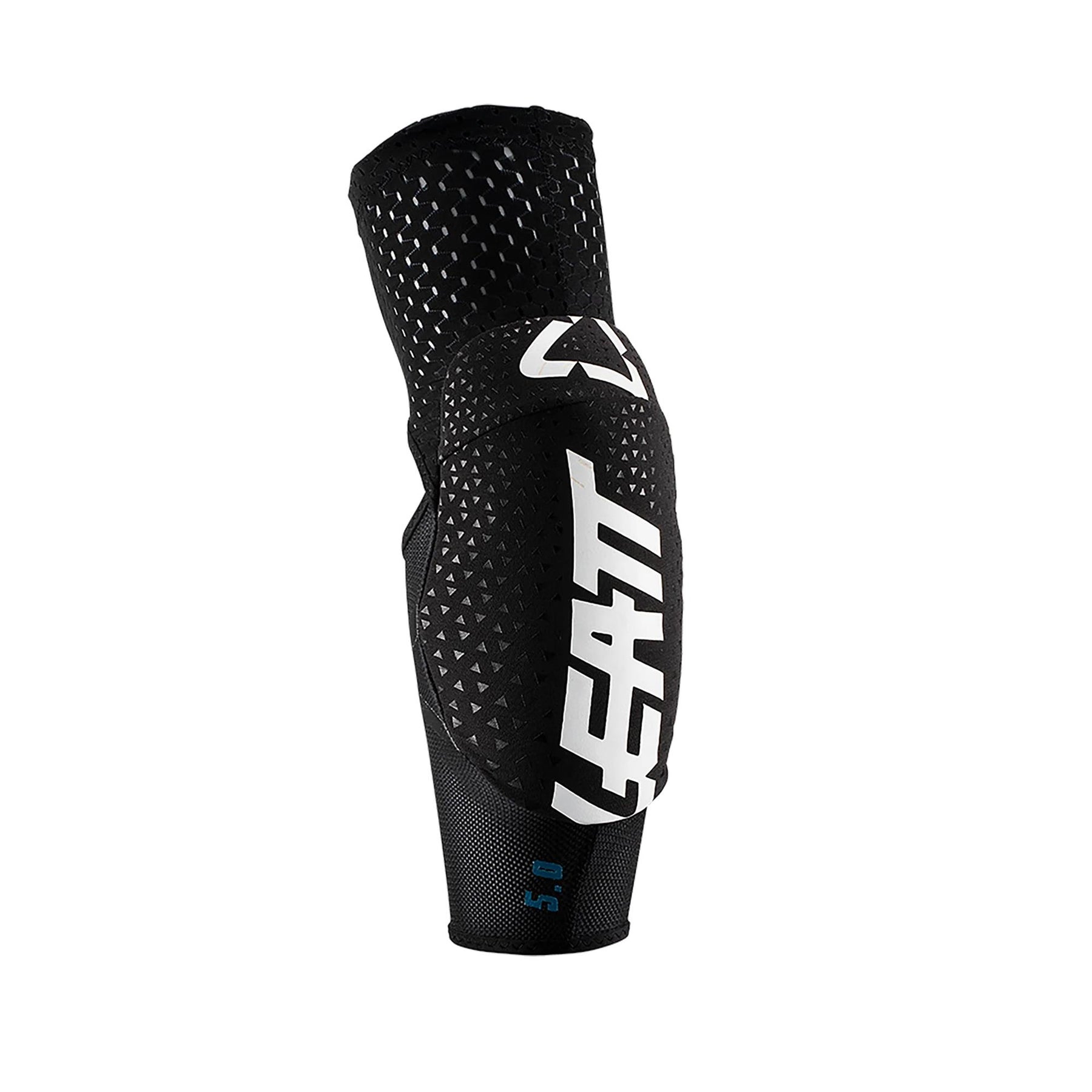 Leatt 3DF 5.0 Evo Jr Elbow Guard White Mini