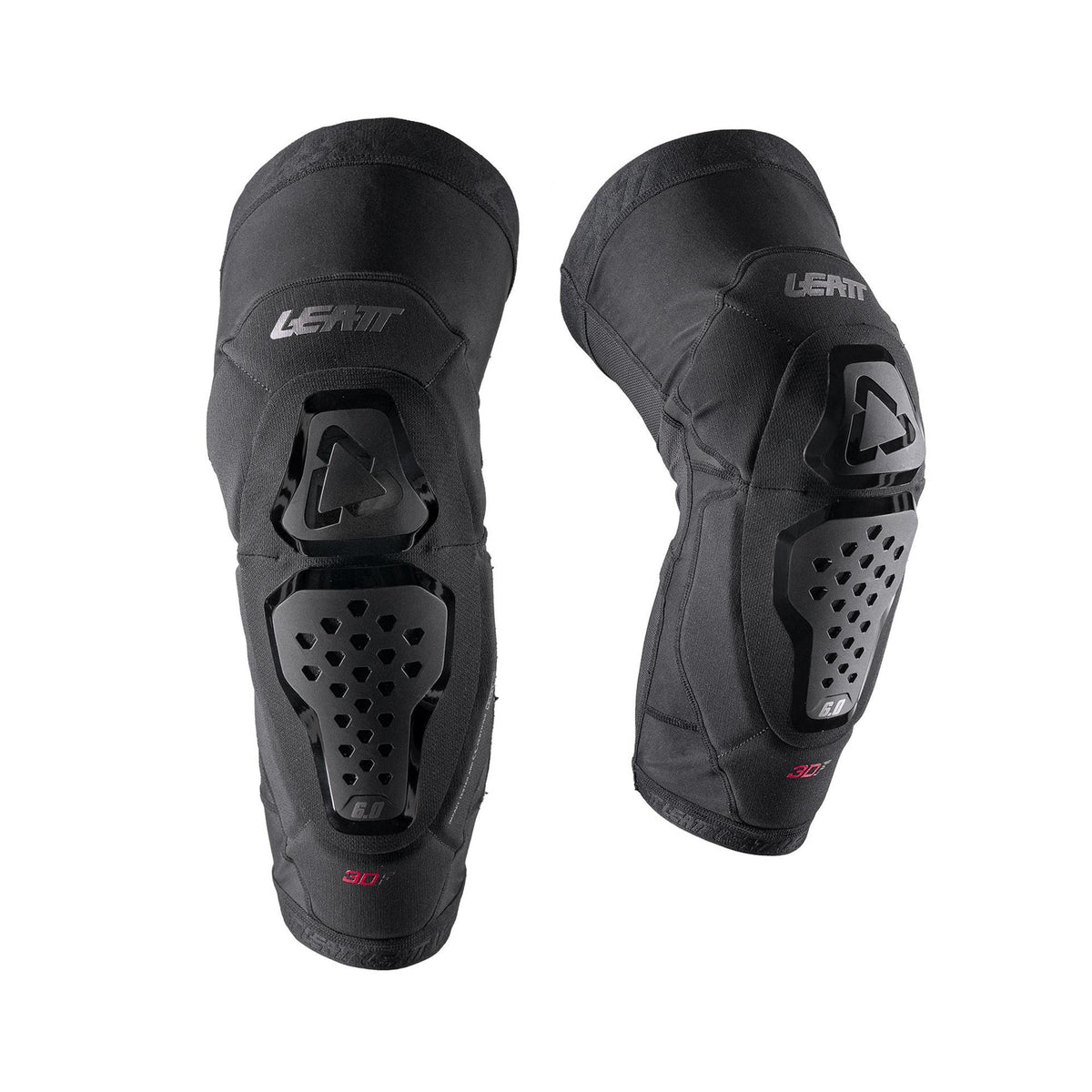 Leatt Evo 6.0 Knee Protection Black 2XL