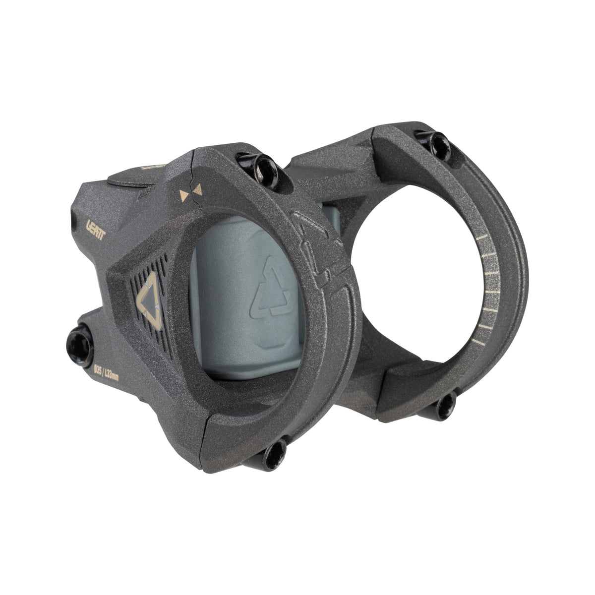 Leatt CeraMag Gravity 8.0 Stem Ceragrey 50mm 35mm