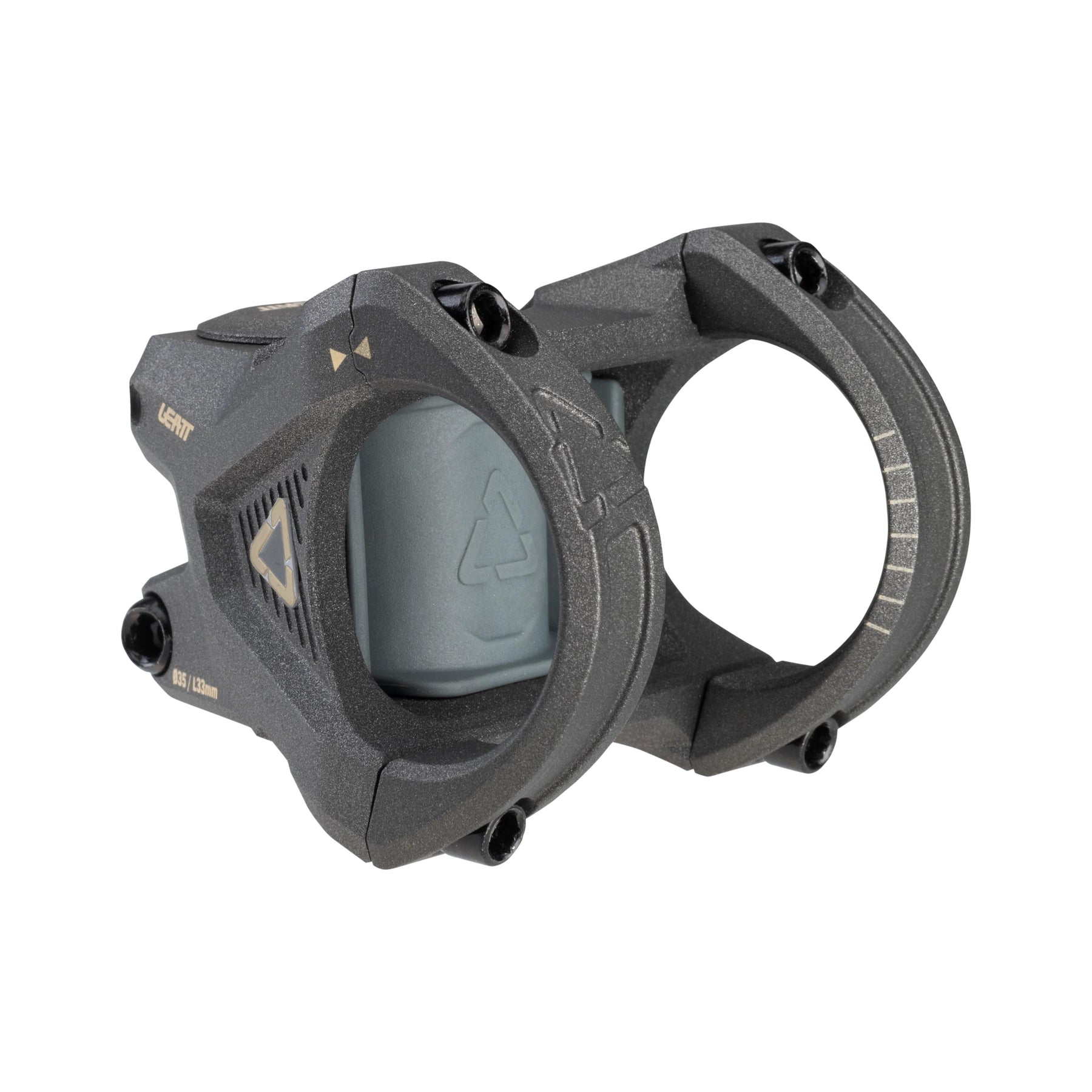 Leatt CeraMag Gravity 8.0 Stem Ceragrey 50mm 35mm