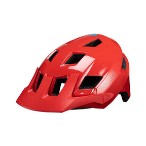 Leatt All Mountain 1.0 MTB Helmet Jr Red XS 50-54cm
