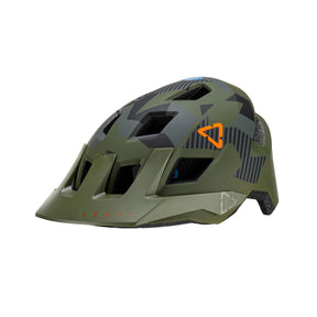 Leatt All Mountain 1.0 MTB Helmet Jr Camo XS 50-54cm