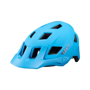 Leatt All Mtn 1.0 MTB Helmet Cyan L 59-63cm