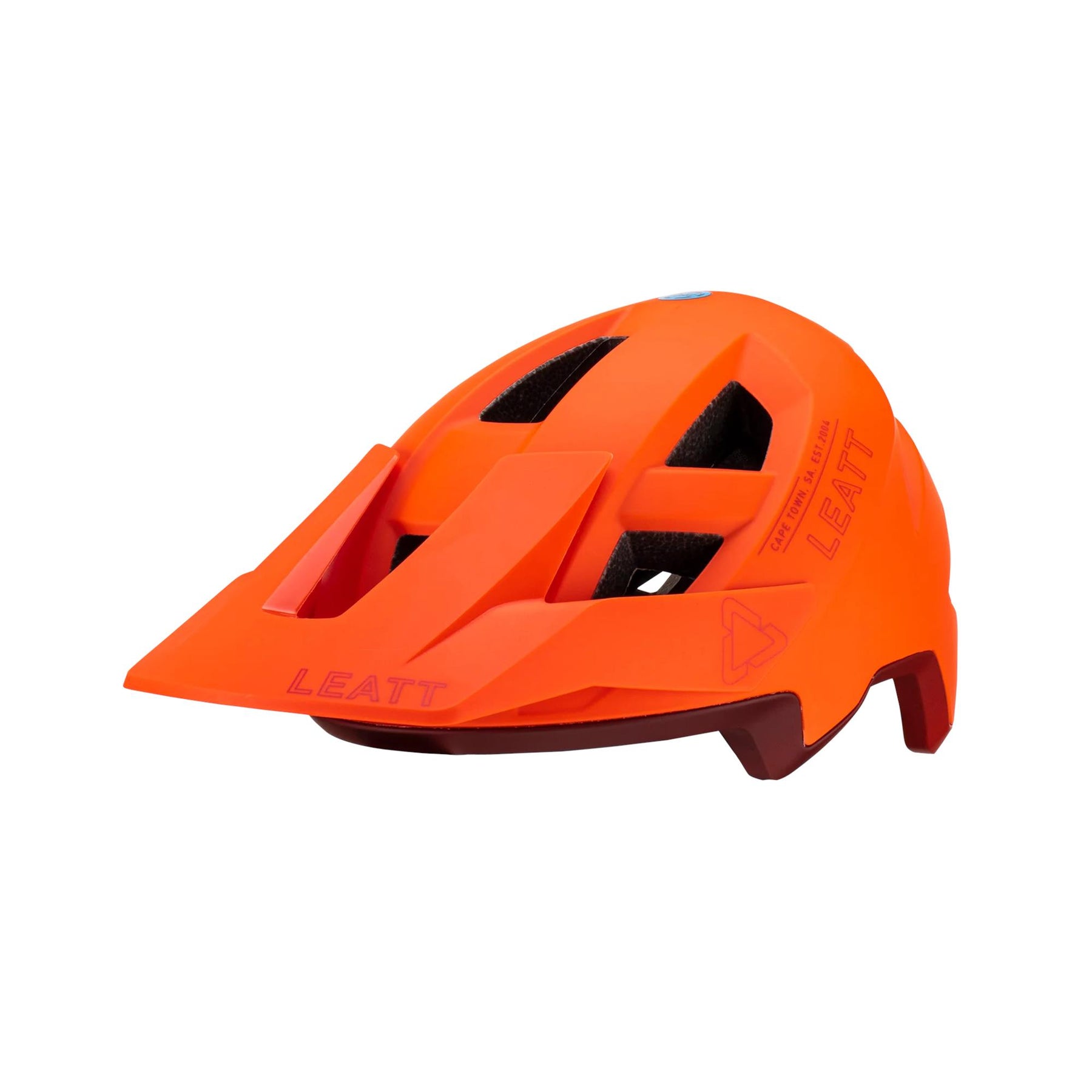 Leatt All Mtn 2.0 MTB Helmet Flame L 59-63cm