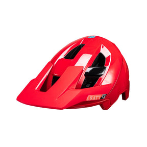 Leatt All Mtn 3.0 MTB Helmet Red L 59-63cm