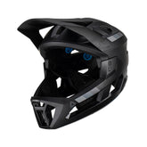 Leatt Enduro 2.0 MTB Helmet Jr Stealth XS 50-54cm