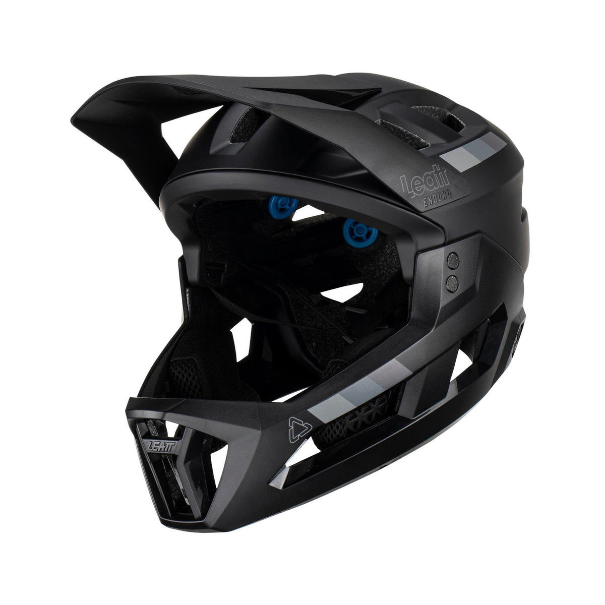 Leatt Enduro 2.0 MTB Helmet Stealth L 59-63cm