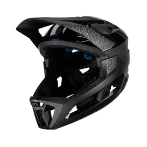 Leatt Enduro 3.0 MTB Helmet Stealth L 59-63cm