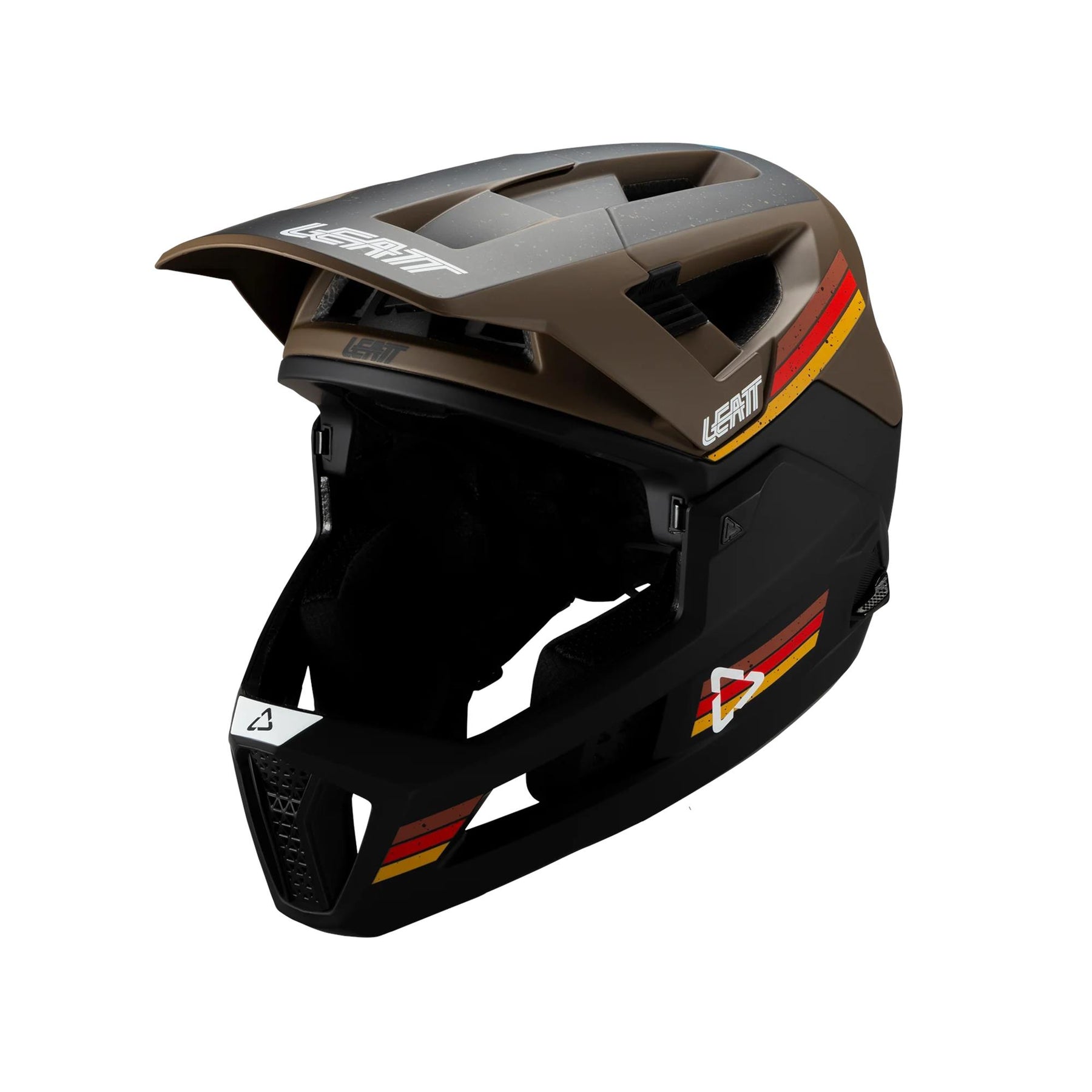 Leatt Enduro 4.0 MTB Helmet Loam L 59-63cm