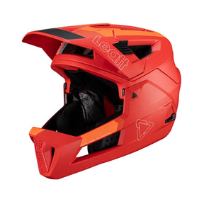 Leatt Enduro 4.0 MTB Helmet Red L 59-63cm