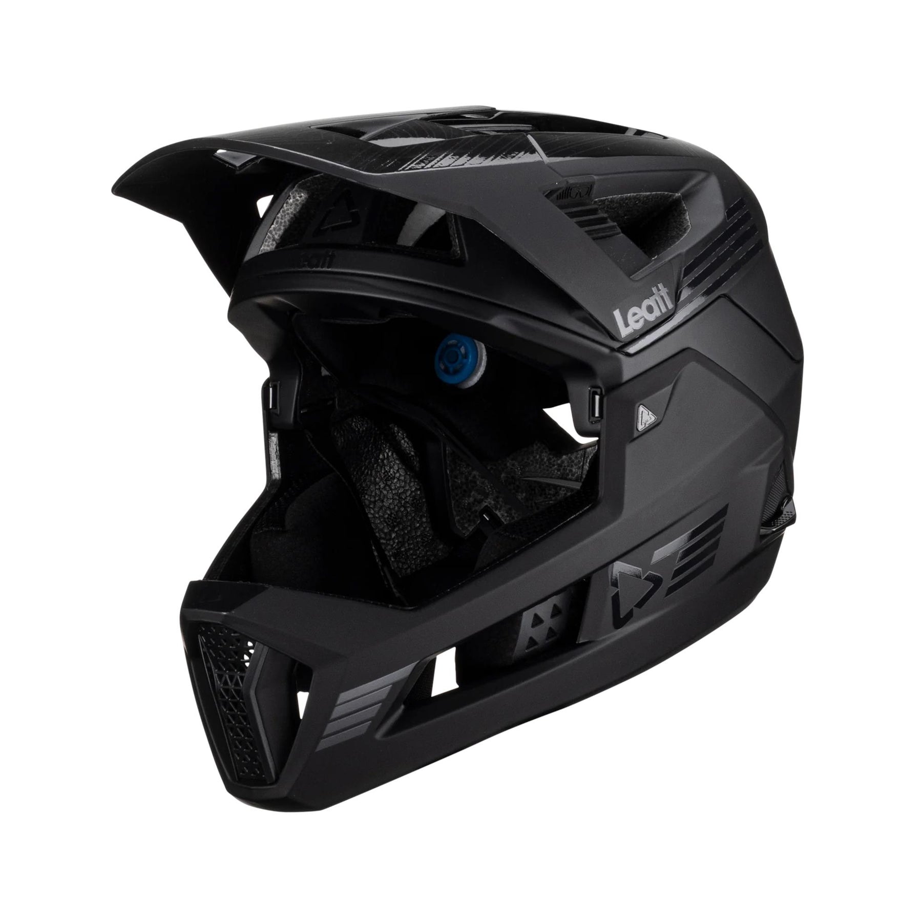 Leatt Enduro 4.0 MTB Helmet Stealth L 59-63cm