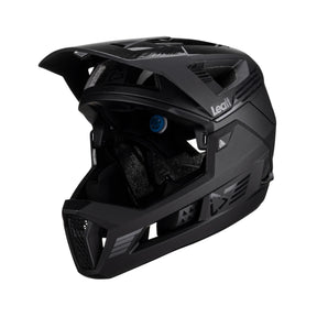 Leatt Enduro 4.0 MTB Helmet Stealth L 59-63cm