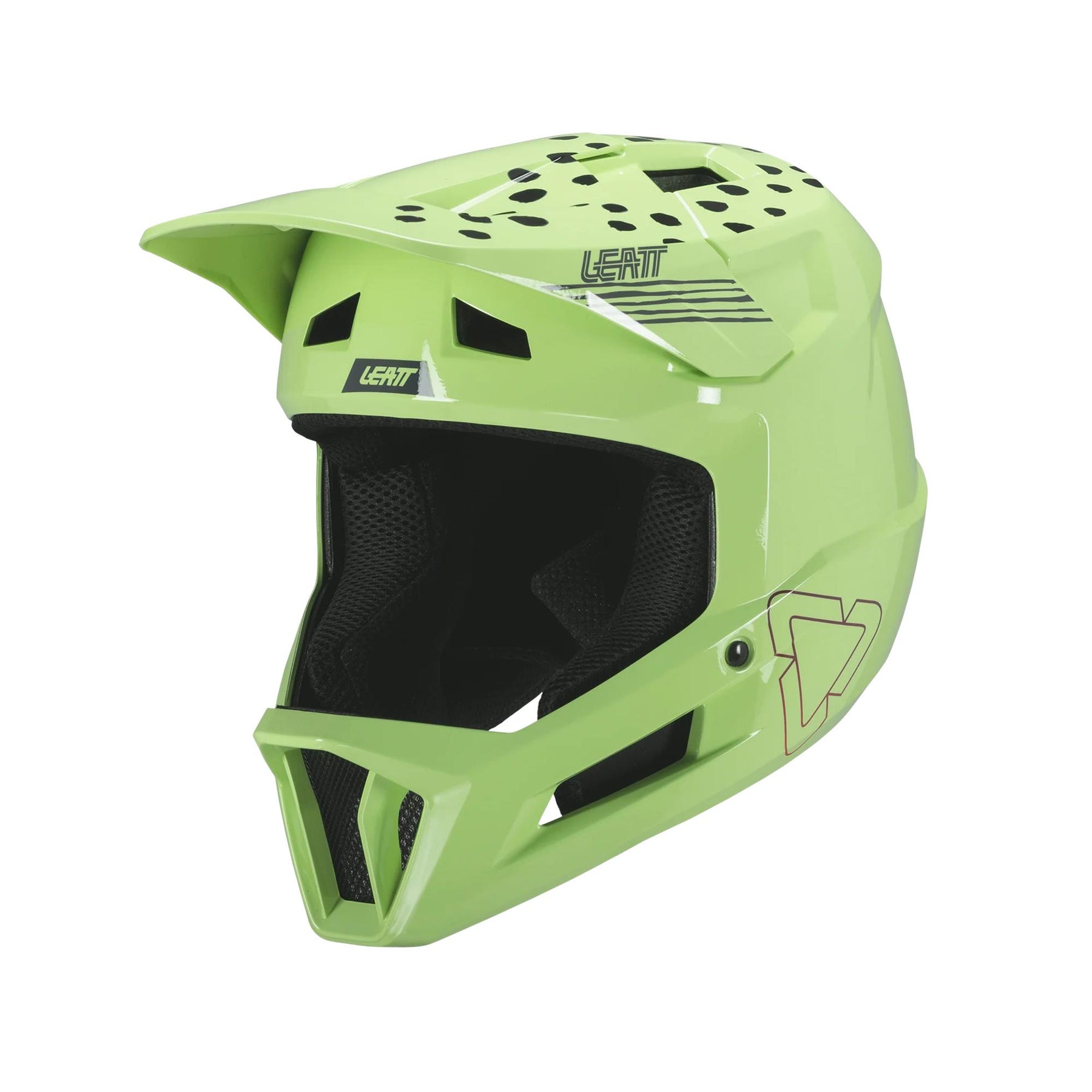 Leatt Gravity 1.0 MTB Helmet Mojito XL 61-62cm
