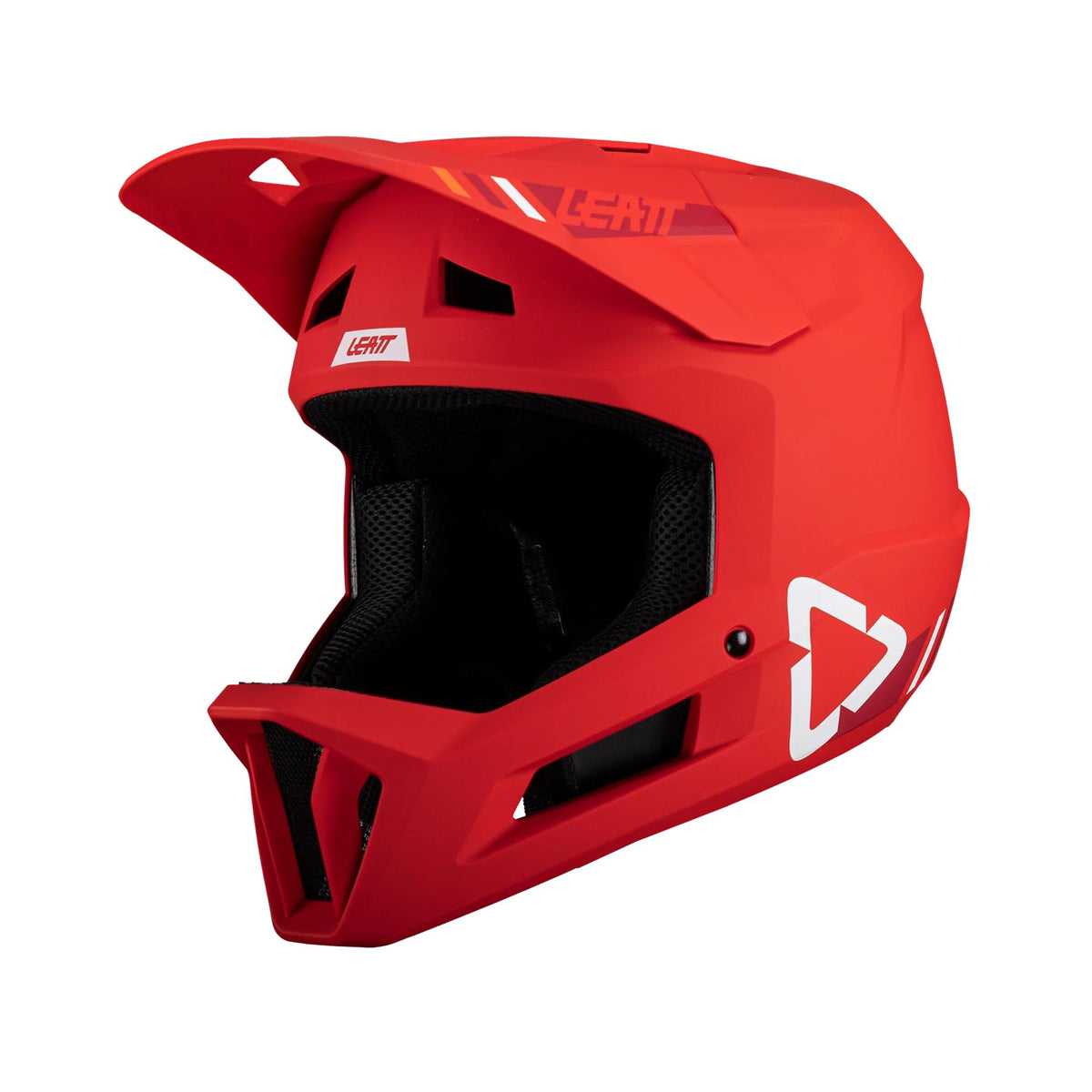 Leatt Gravity 1.0 MTB Helmet Red XL 61-62cm