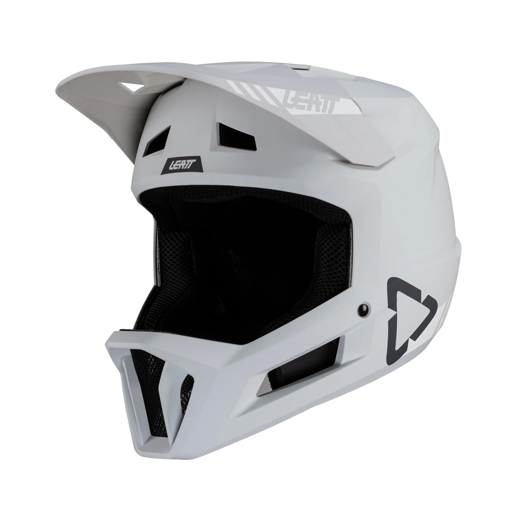 Leatt Gravity 1.0 MTB Helmet Steel XL 61-62cm