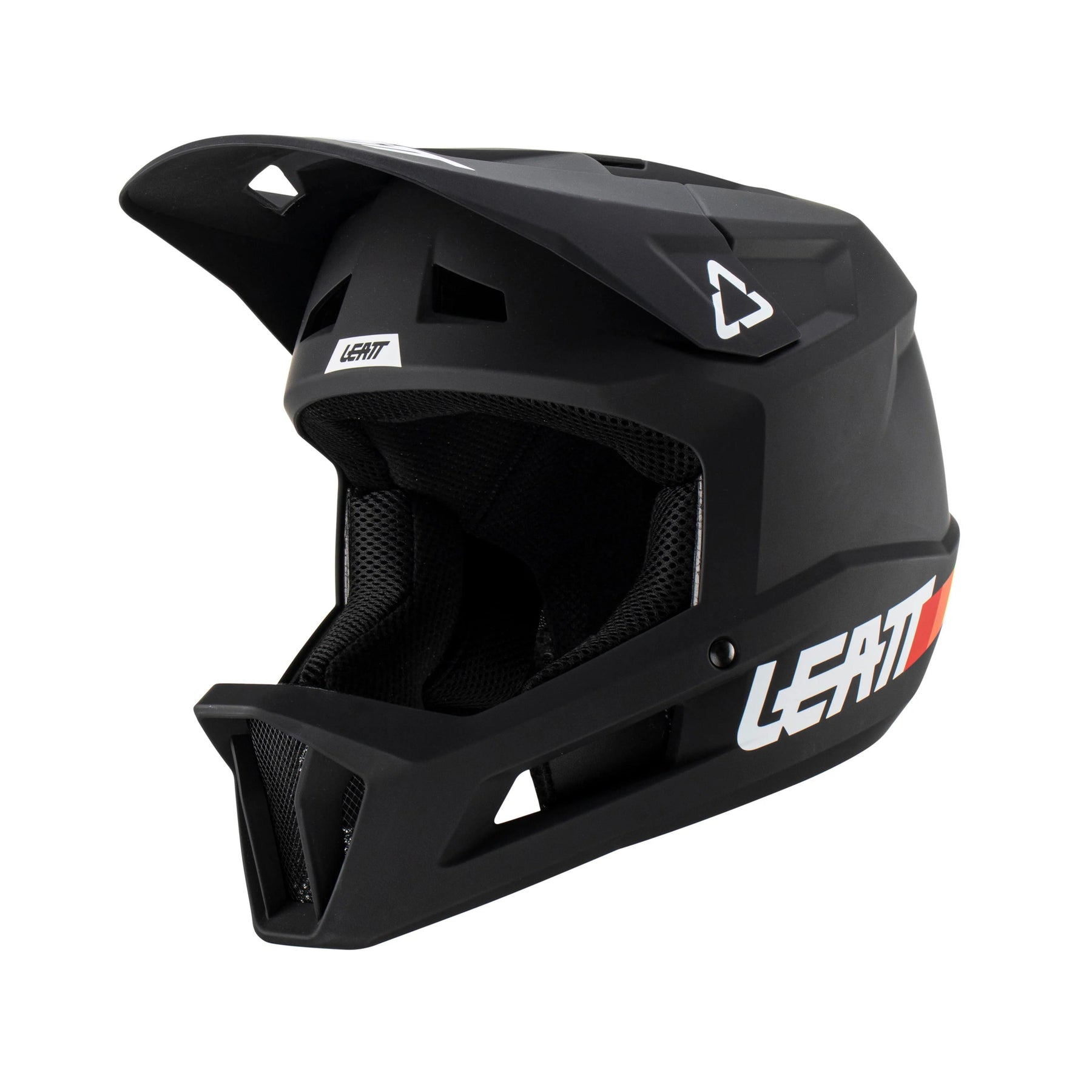 Leatt Gravity 1.0 MTB Helmet Black XXL 63-64cm