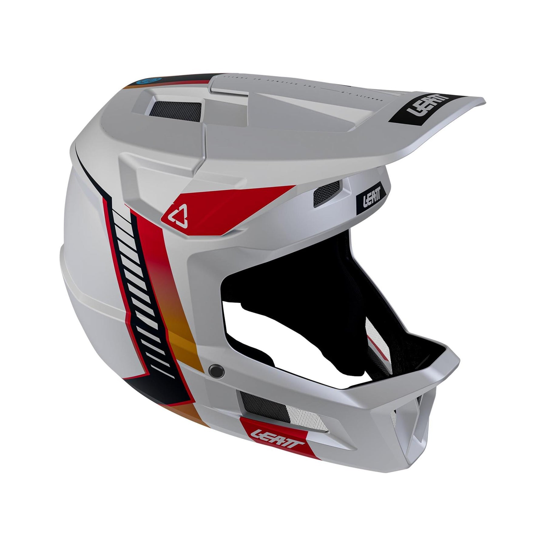 Leatt Gravity 2.0 MTB Helmet White XL 61-62cm
