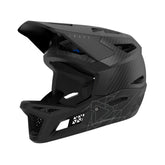 Leatt Gravity 6.0 MTB Helmet Stealth XL 61-62cm