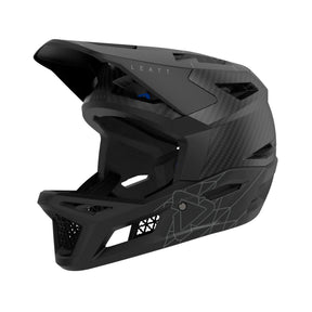 Leatt Gravity 6.0 MTB Helmet Stealth XL 61-62cm