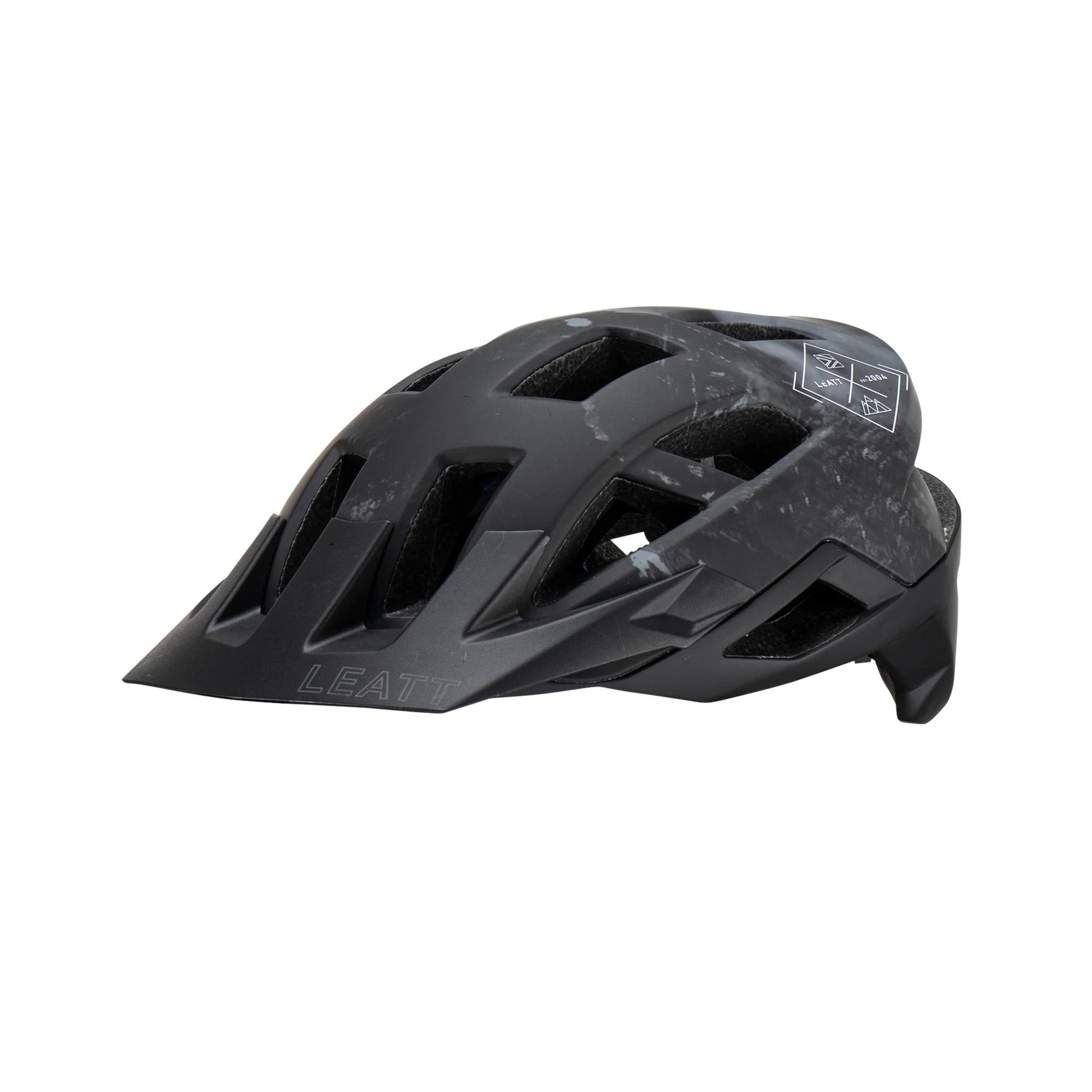 Leatt Trail 2.0 MTB Helmet Stealth M 55-59cm