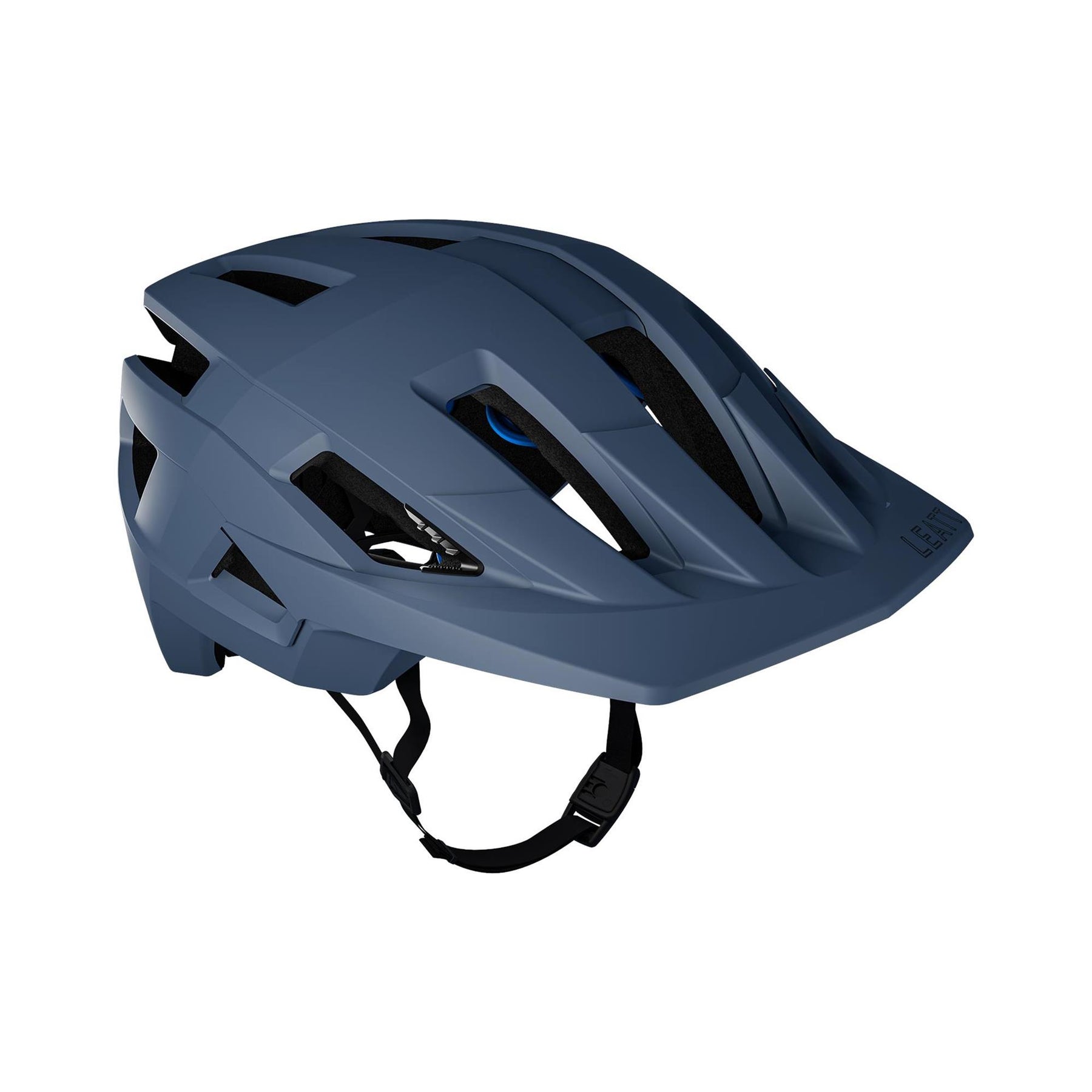 Leatt Trail 3.0 MTB Helmet Blue L 59-63cm