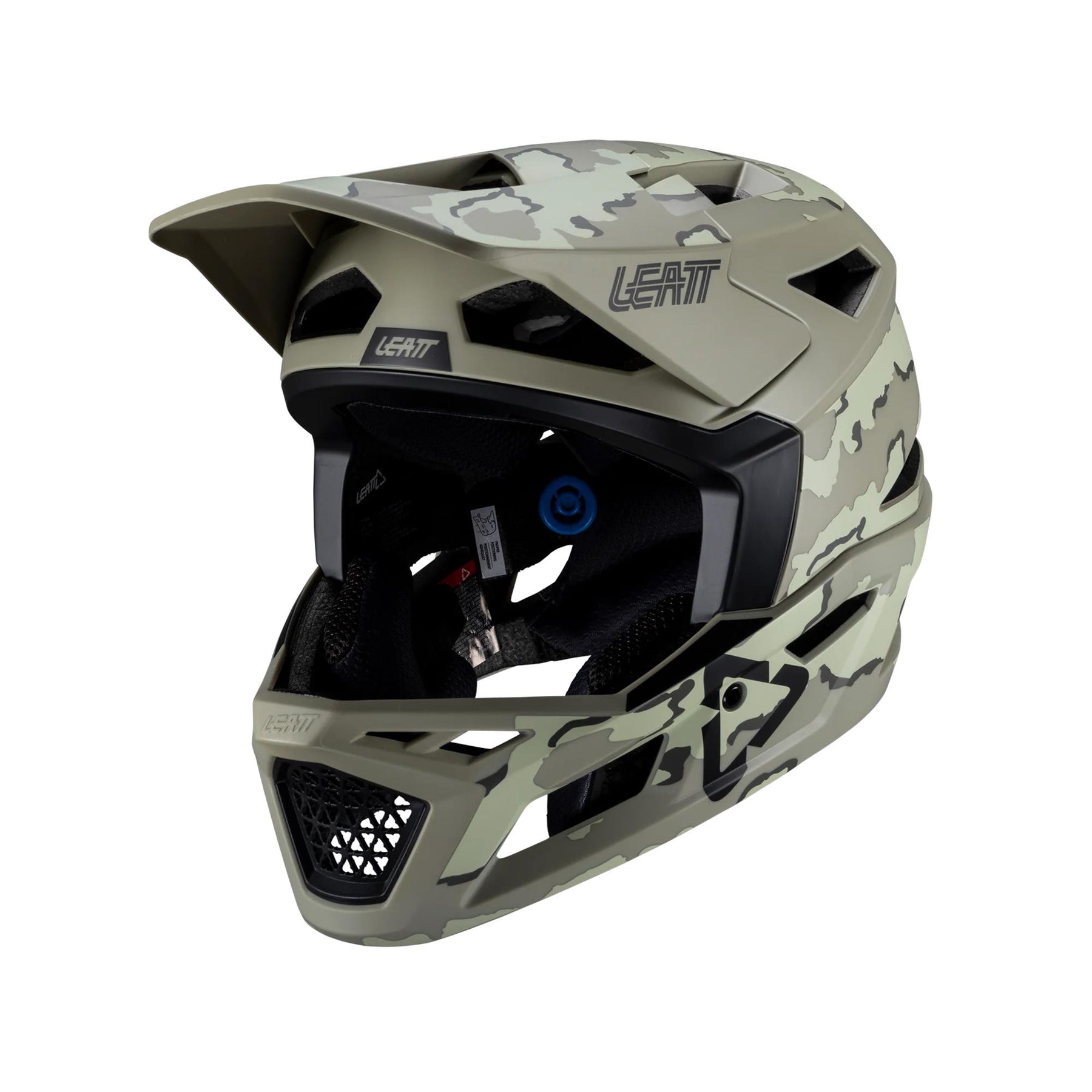 Leatt Gravity 4.0 MTB Helmet Desert XL 61-62cm