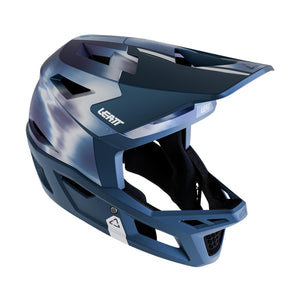 Leatt Gravity 4.0 MTB Helmet Galaxy Blue XL 61-62cm