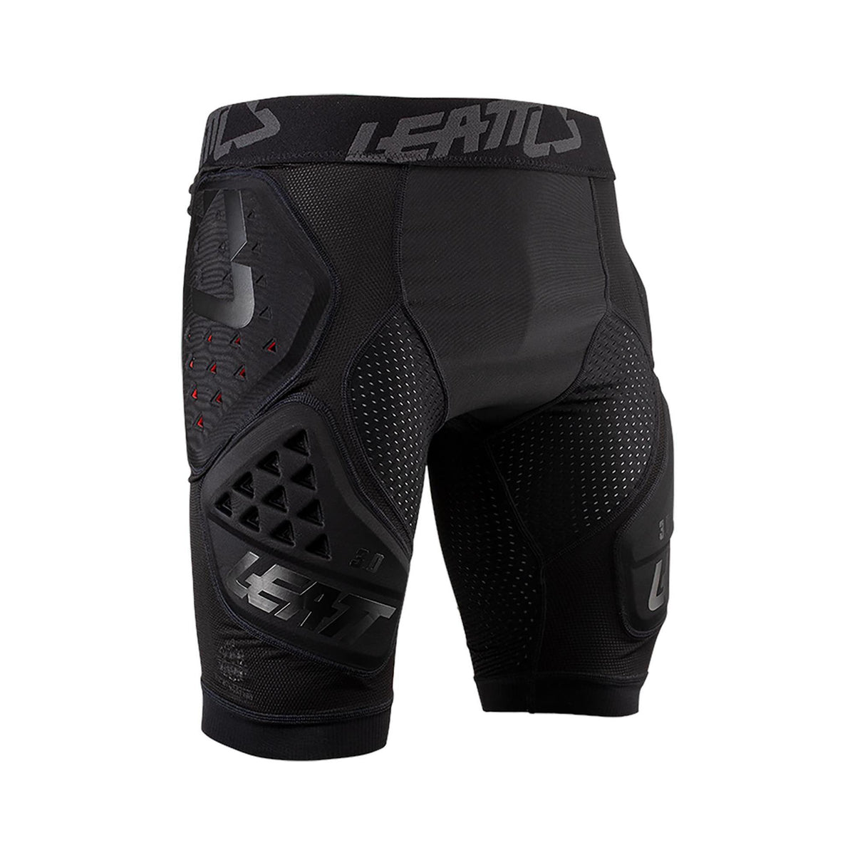 Leatt 3DF 3.0 Impact Shorts Black L