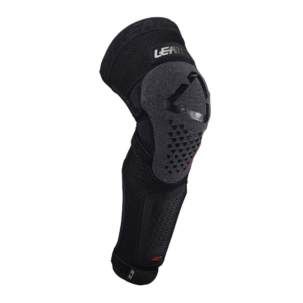 Leatt 3DF Evo EXT 5.0 Knee Guard Black 2XL